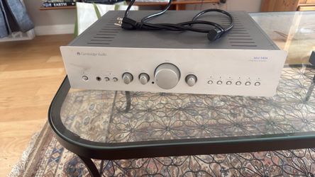 Cambridge Audio Azur540A Integrated Amp