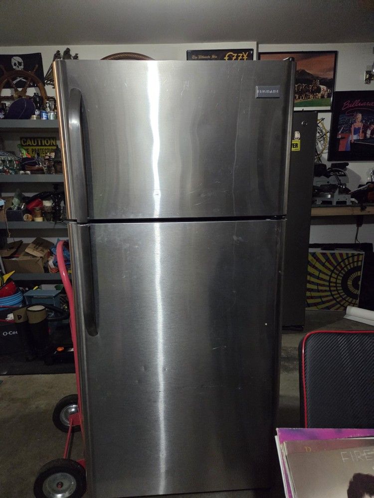 Frigidaire 66" High Refrigerator