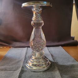 Bath And Body Works Glitter Motion Candle Holder