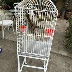 Jaula Para Pájaros
