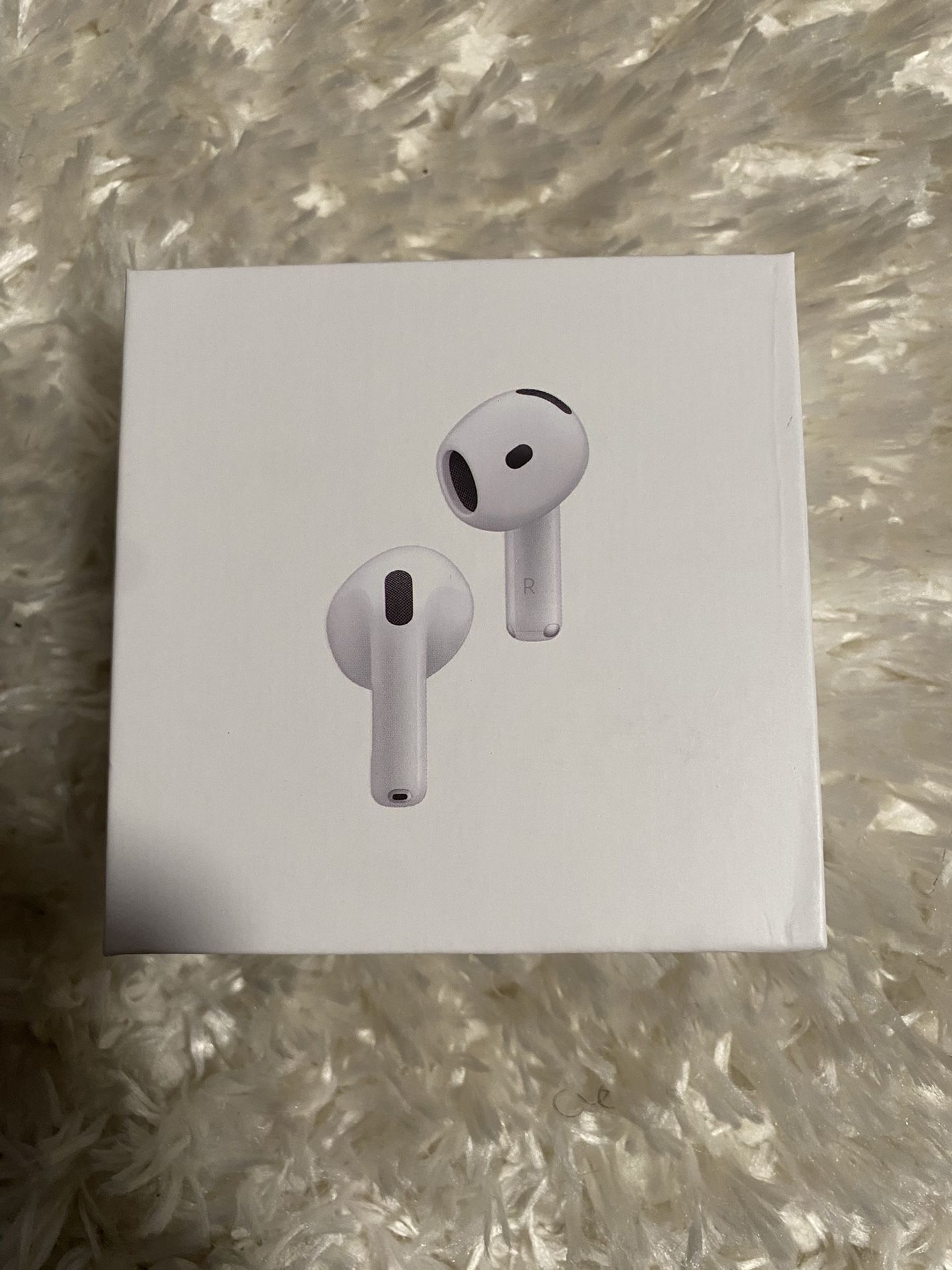 AirPods Pro Generation 4 With Wireless Charging Case