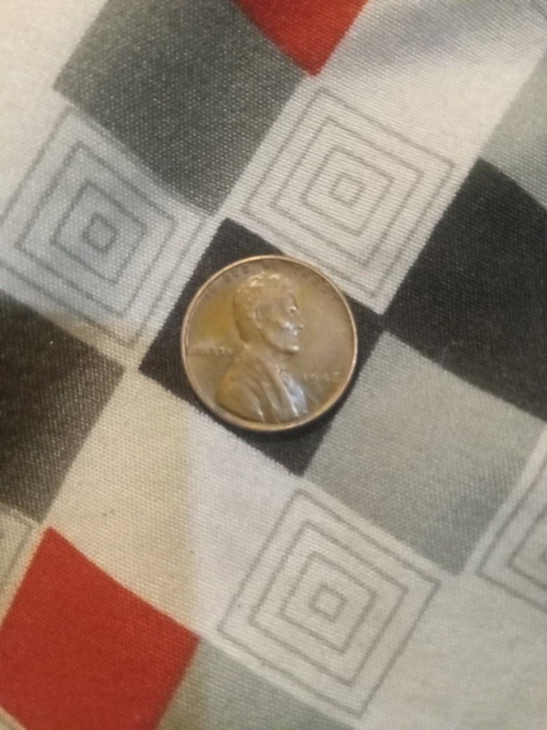 1946 D WHEATH PENNY RARE