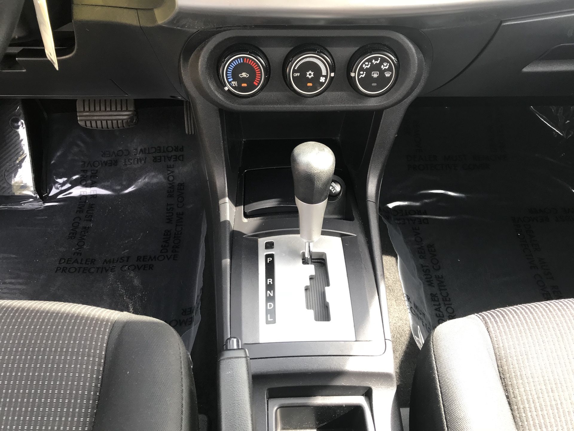 2008 Mitsubishi Lancer