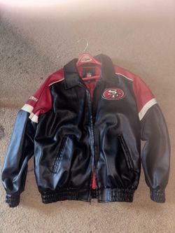 Niners Bomber jacket