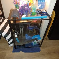 30 Gallon Fish Tank