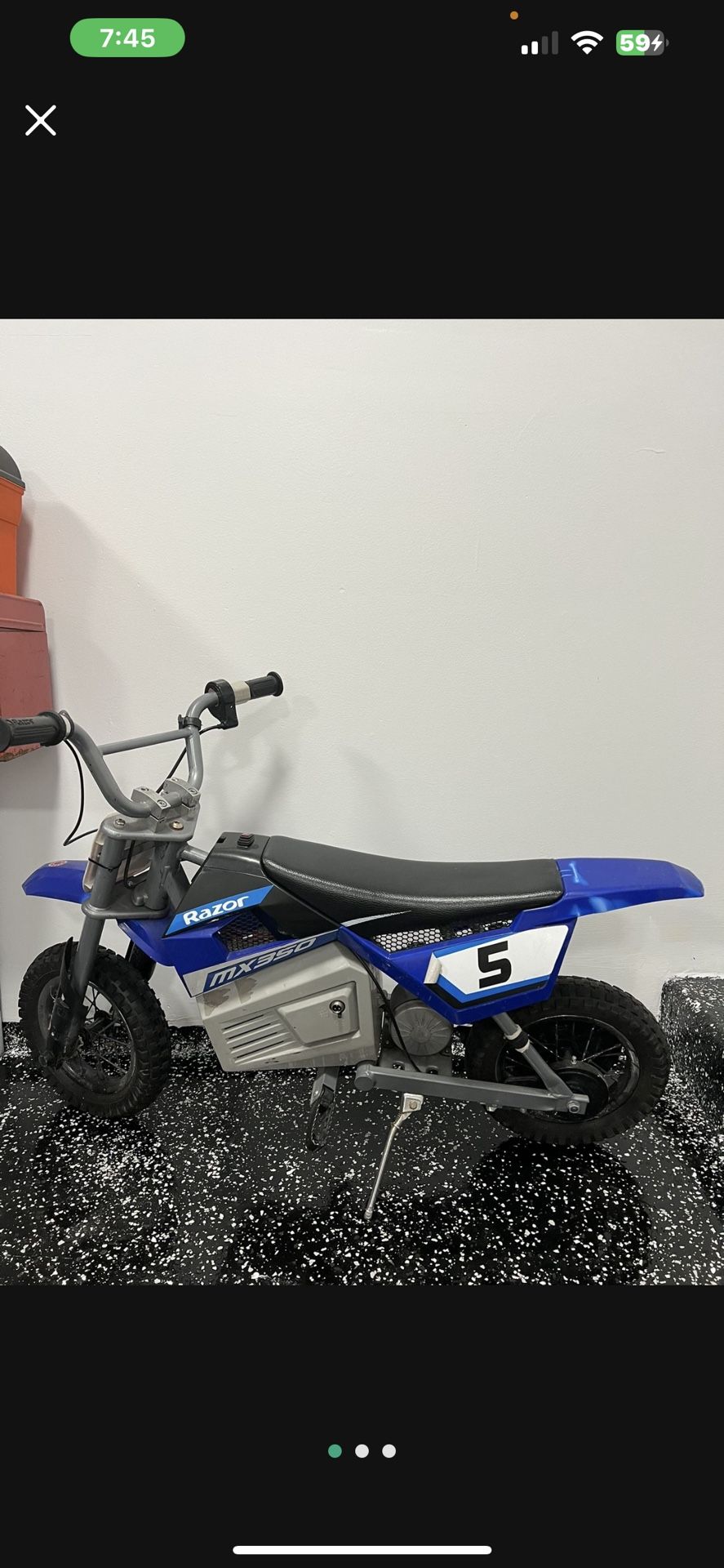 Dirt Bike