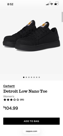 Carhartt sneaker 8.5