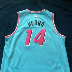 Tyler Herro Miami Vice Jersey Kids XL