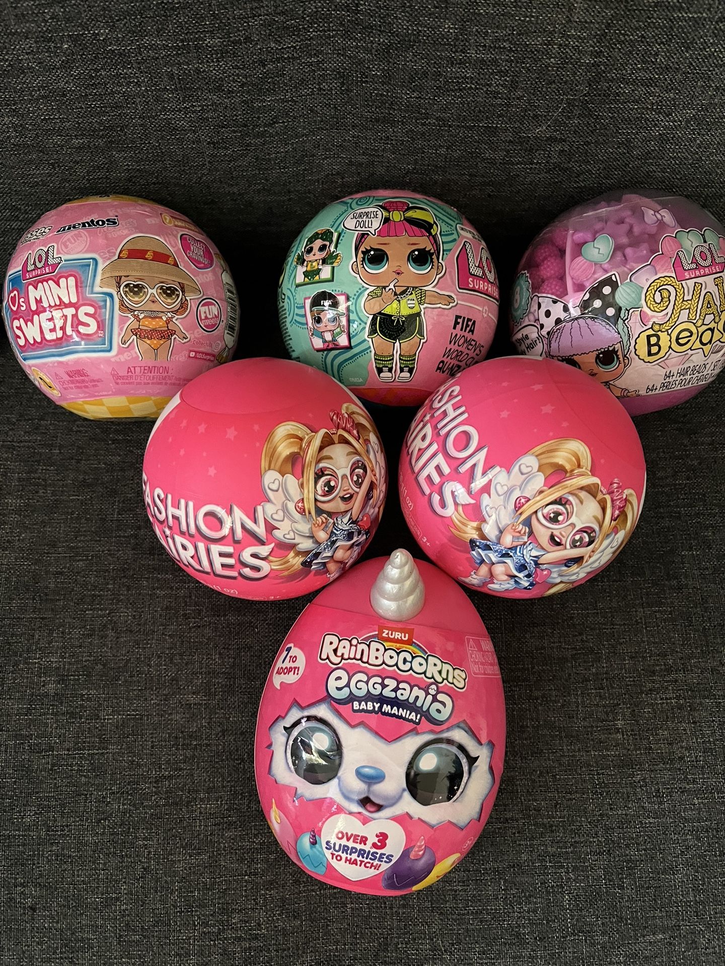 Girls Toys 