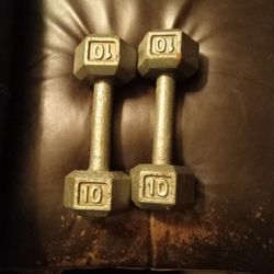 10lb Weights