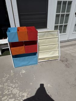 Toy Organizer