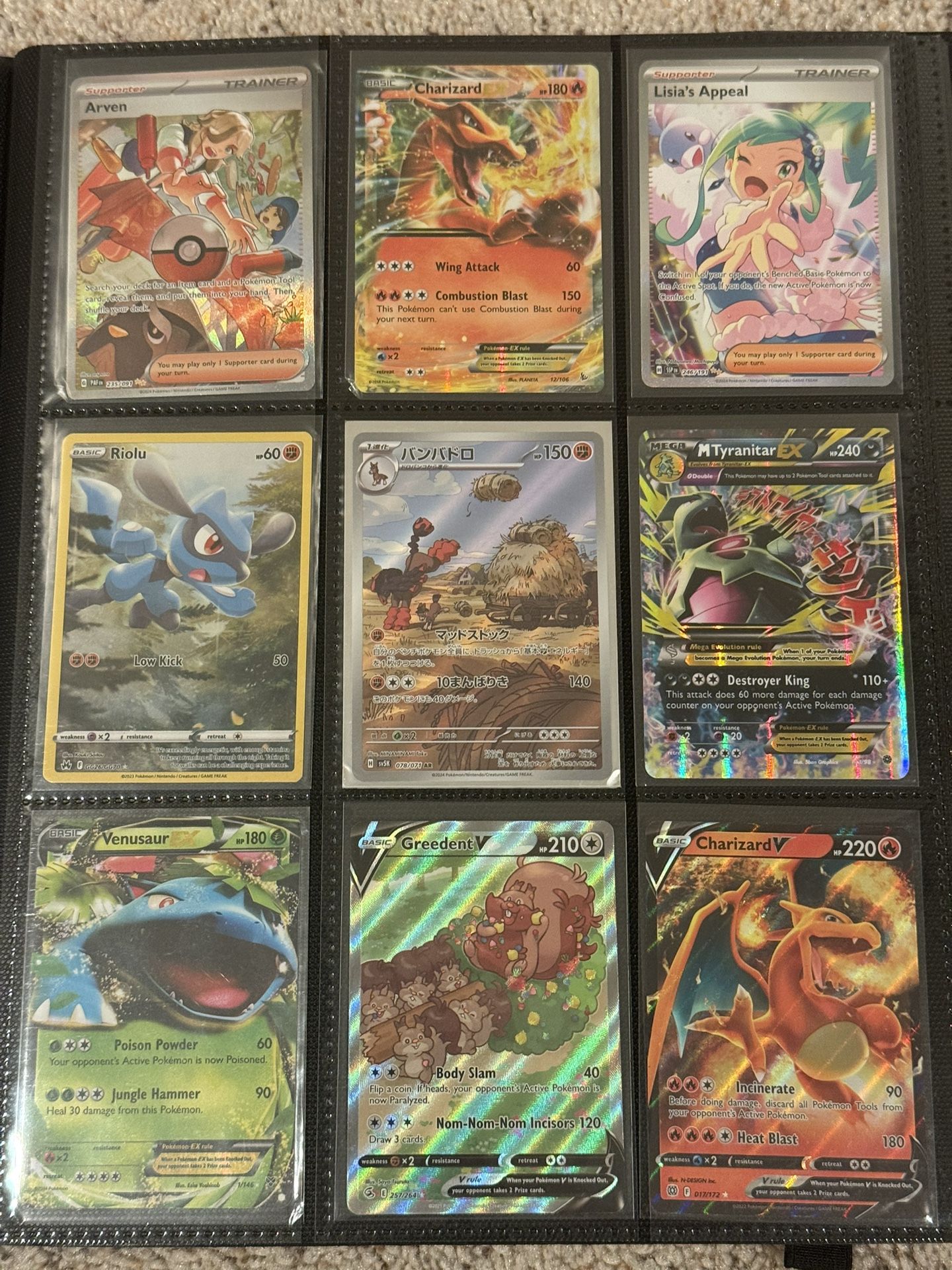 Pokemon Cards