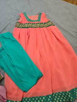 Girl dress