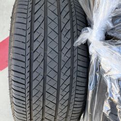 Bridgestone Tire 