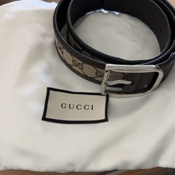Gucci Belt (Authentic)