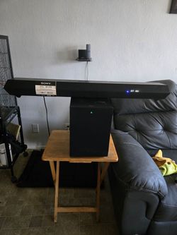 SONY SOUND BAR 7.1 CH.