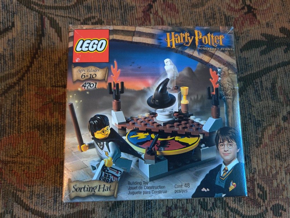 Lego 4701 Sorting Hat