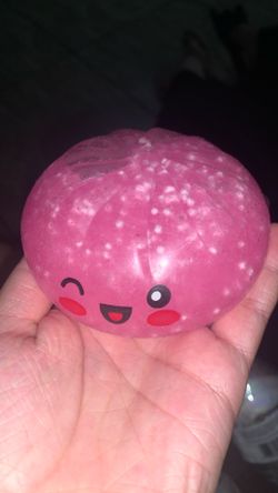 real squishy dumpling