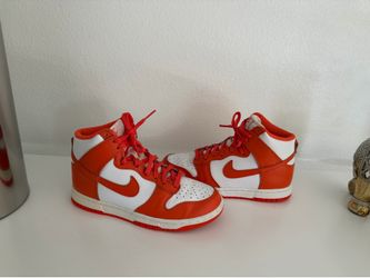 Nike dunk high shoes size 7