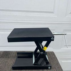 Motorcycle Lift 300 Lbs Capacity 
