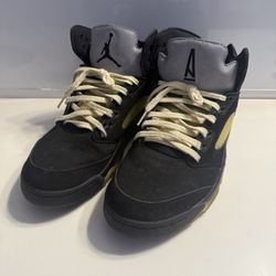 Air Jordan 5 A Ma Maniere Sz. 11