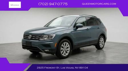 2019 Volkswagen Tiguan
