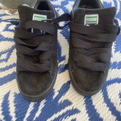 Puma Suede
