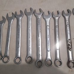 Metric Wrenches