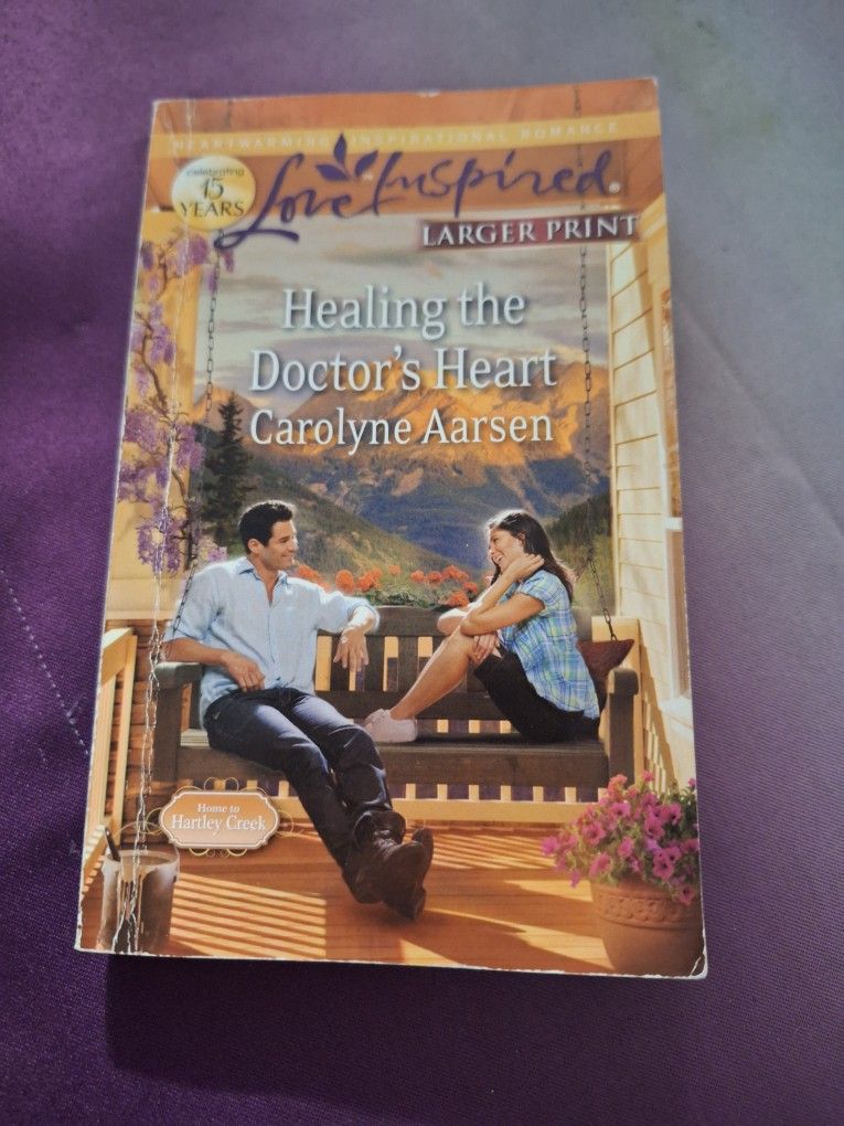 Healing The Doctors Heart