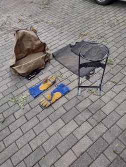Firewood Equipment