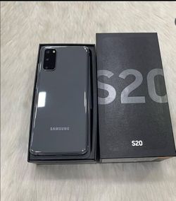 Samsung Galaxy s20 Unlocked / Liberado 😃
