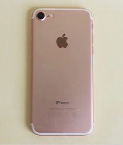 iPhone 7 fully unlocked