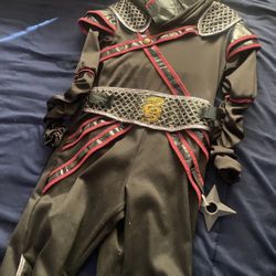 Ninja Costume 