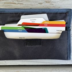 ROGUE, Gel Flash Filters