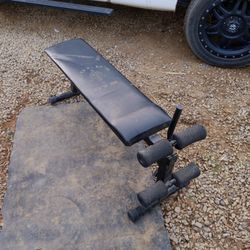 Flat Bench 