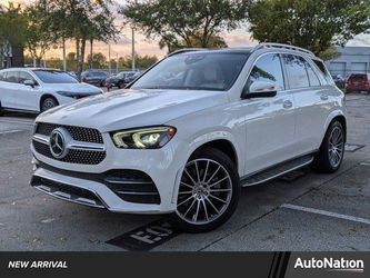 2022 Mercedes-Benz GLE 450