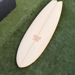 5'11ft Salt Gypsy Surfboard