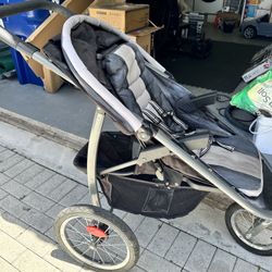 Britax Jogging Stroller