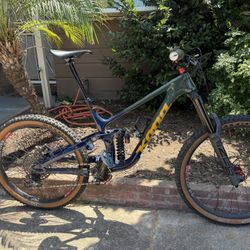 2021 Kona Process X 