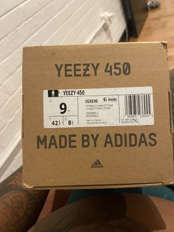 Brand New Yeezy 450