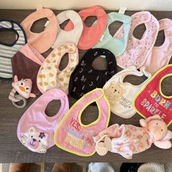 Baby Bibs 