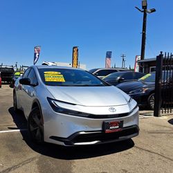 2024 Toyota Prius