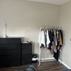Variety pieces of furniture sold separate
