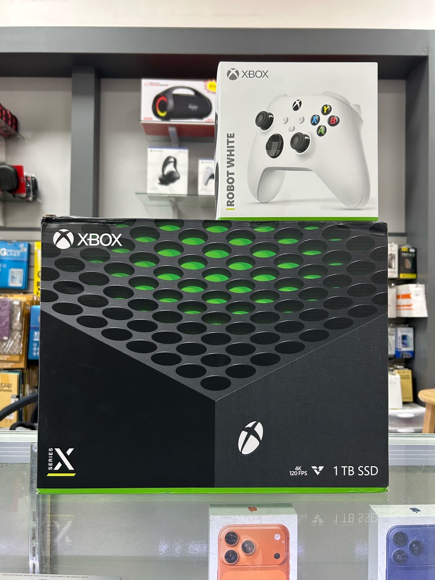 ⚡️ Xbox Series X 1TB TAKE IT HOME TODAY WITH $49
