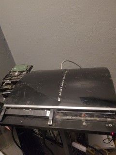 Jail Broke Backwards Compatible Ps3