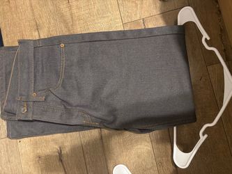 Levi 501s