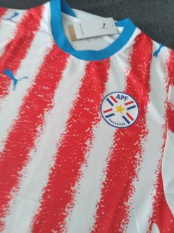 Paraguay 🇵🇾 jersey  size xl