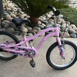 Girls Bike 
