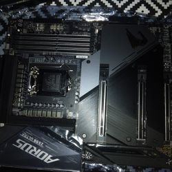 Gigabyte Aorus Z590 Ultra