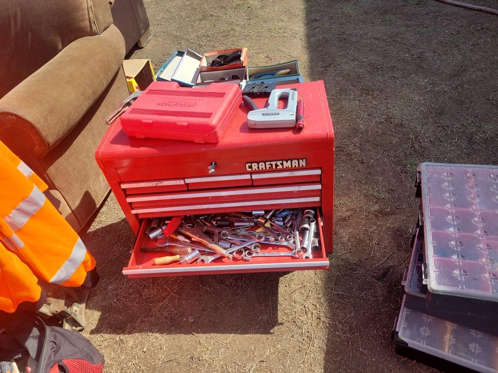 Craftsman Toolbox